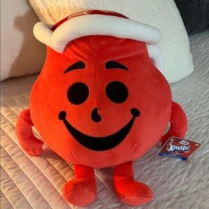 Funko Red Stuffed Animal